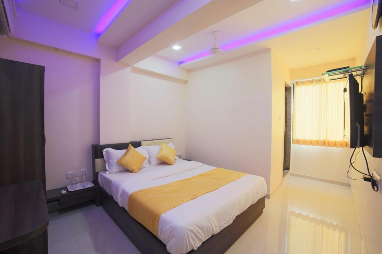 Hotel Swell Ahmedabad Exterior foto